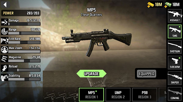 zombie snipe war 3