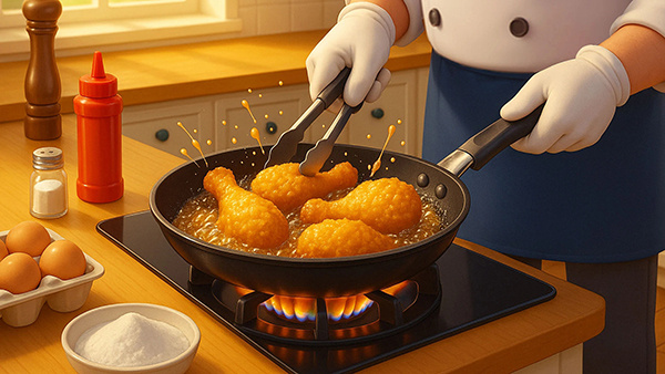 CookingCenter截图1