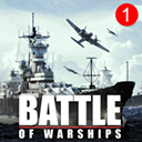 Battle of warships
