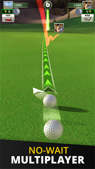 Ultimate Golf截图3
