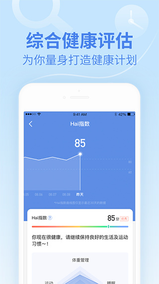 乐心健康截图5