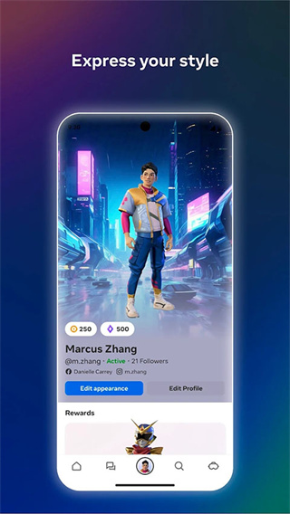 Meta Quest截图4