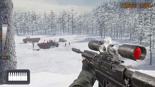 Sniper 3D安装器截图2