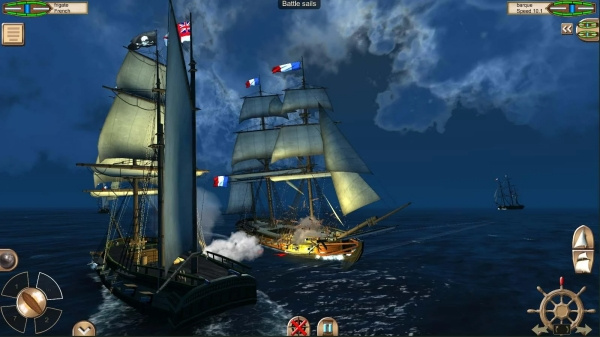 The Pirate: Carribean Hunt截图2
