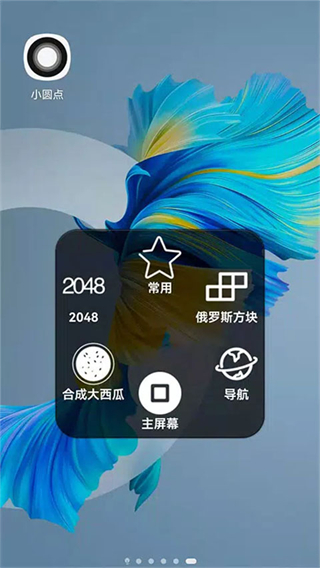 小圆点截图1