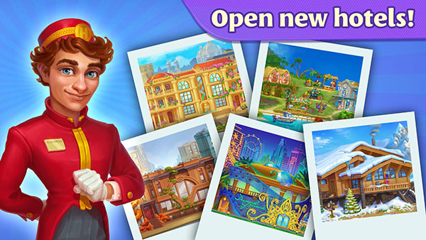 Grand Hotel Mania安装器截图3