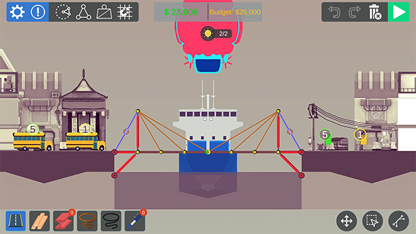 Bad Bridge截图2