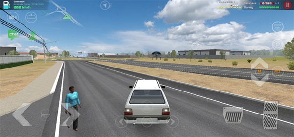 Drivers Job