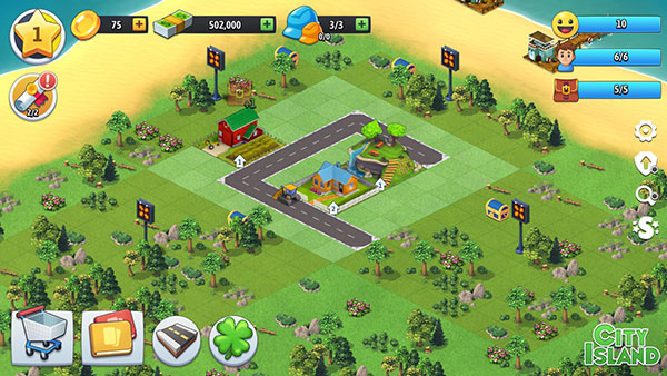 City Island: Collections