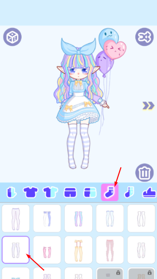 魔幻粉彩女孩萌拼平台