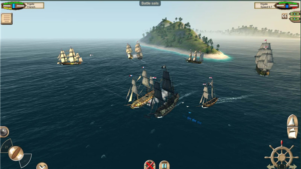 The Pirate: Carribean Hunt