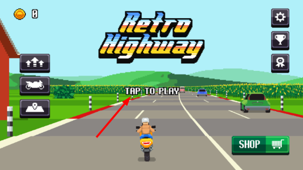 Retro Highway