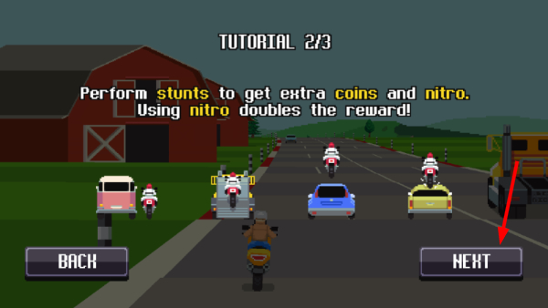 Retro Highway