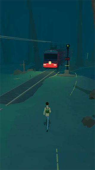 lost tracks手机版截图4