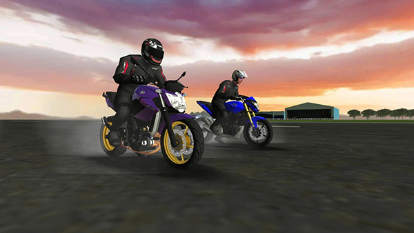 Moto Wheelie 3D截图4