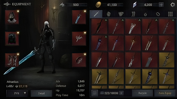 Shadow Hunter:Lost World截图1