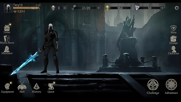 Shadow Hunter:Lost World截图4
