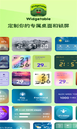 WidegetsLab截图4