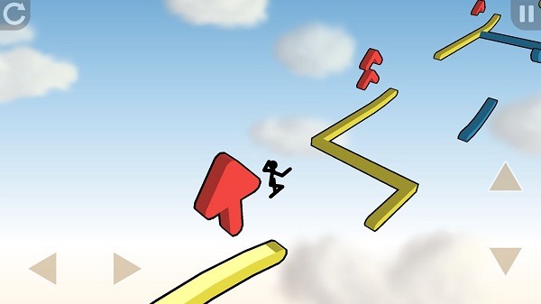 高空转向截图2
