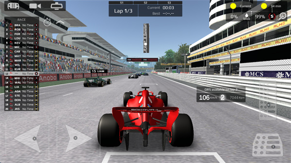 Fx Racer