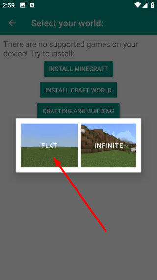 Buildings for Minecraft PE