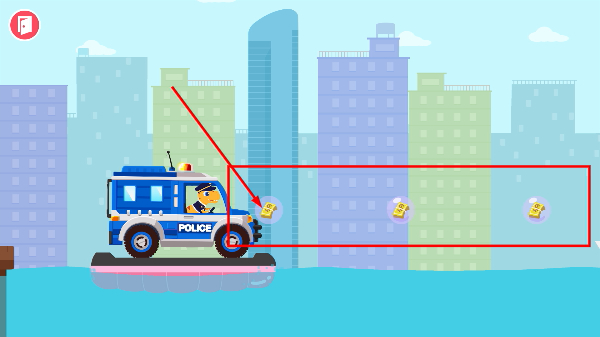 恐龙警车