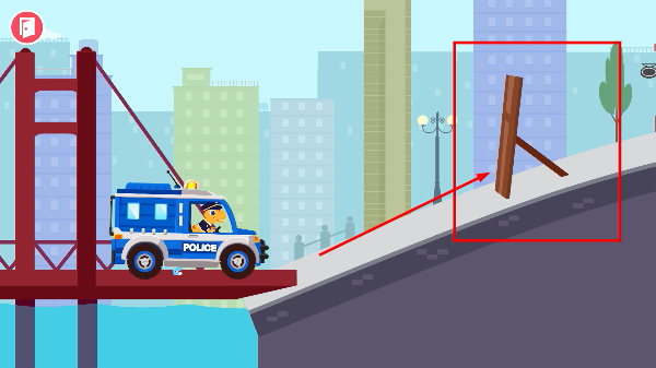 恐龙警车