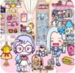 米加小镇娃娃屋
