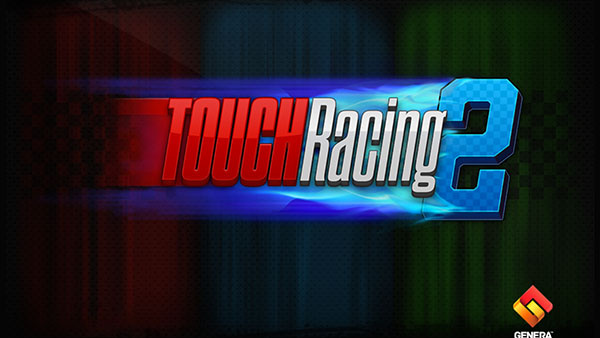 Touch Racing 2截图3