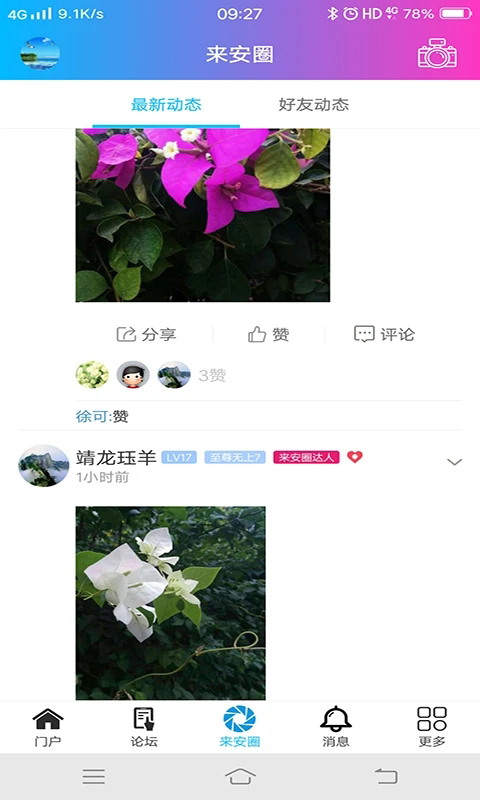 来安论坛截图1