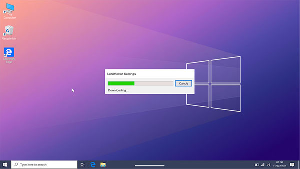 windows10模拟器中文版截图1