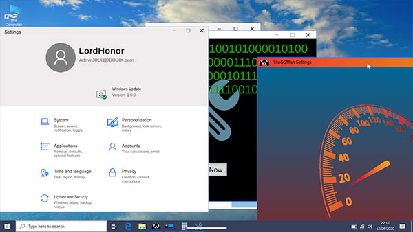 windows10模拟器中文版截图3