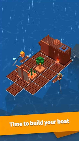 海上建造模拟器截图1