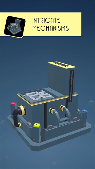 Tiny Machinery截图1
