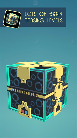 Tiny Machinery截图4