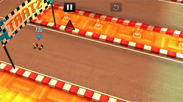 Touch Racing 2