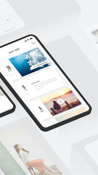 白橡日记高级版截图2
