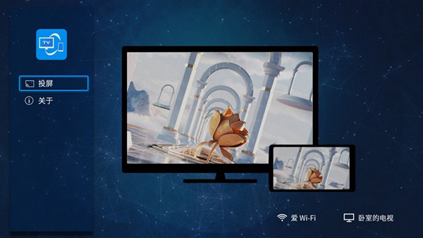 雨燕投屏TV版截图2