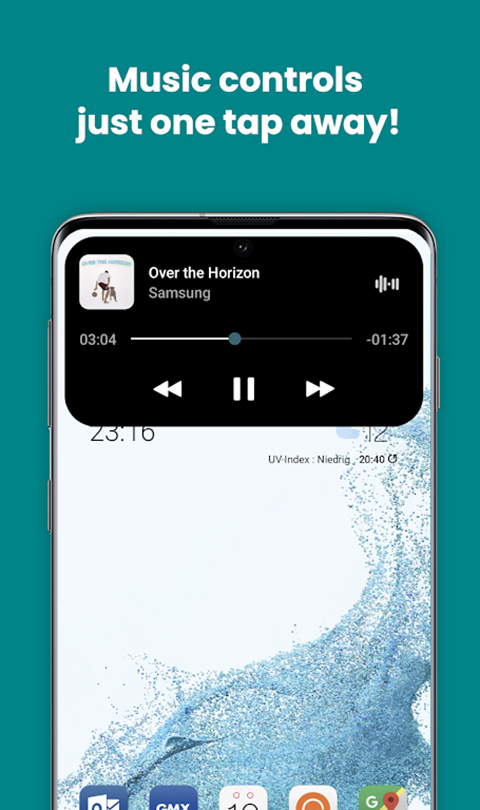 dynamicspot中文版(灵动岛)截图2