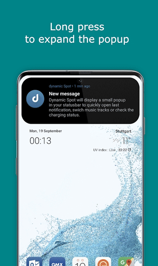 dynamicSpotPRO截图2