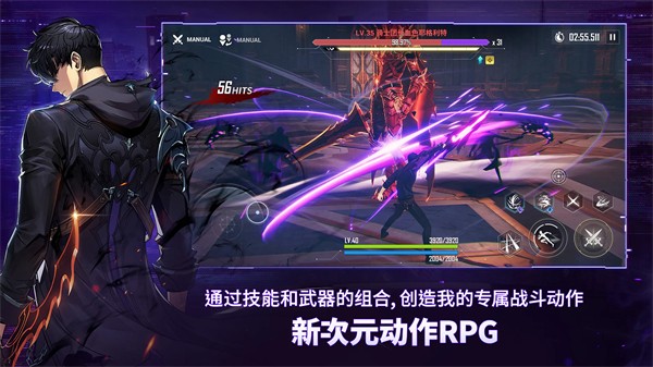 我独自升级arise国际服截图3