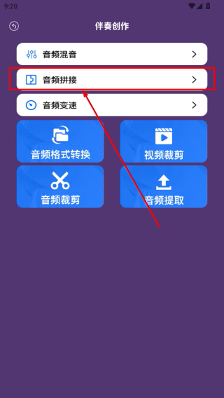 音乐小球
