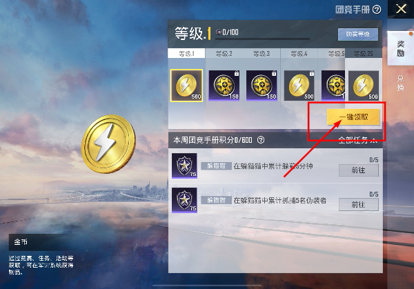 和平精英国际服免费