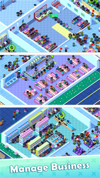 Sim Airport截图2