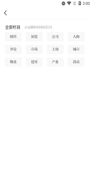 中国房地产报
