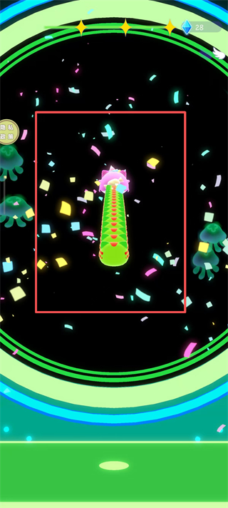 音乐跑酷