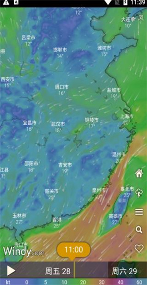 Windy安卓版