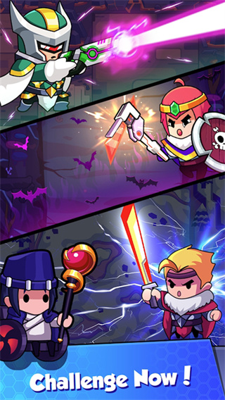 Hero Survival IO截图1