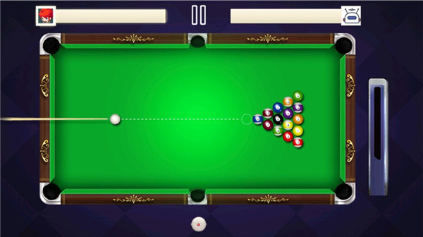 Pool Billiards Pro截图1