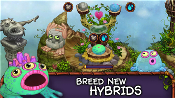 怪兽音乐会(My Singing Monsters)截图3